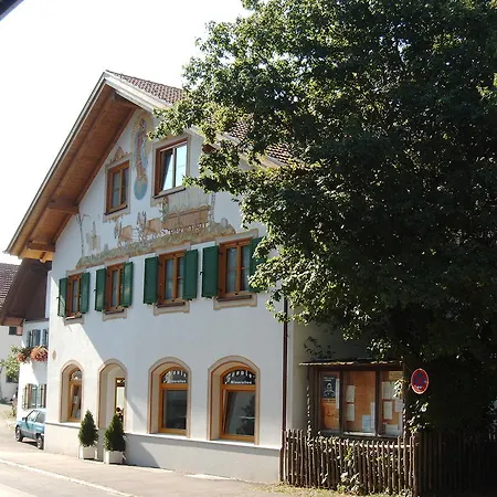 Casa de hóspedes Bayersoier Hof 3*