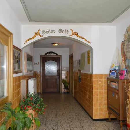 Penzion Bayersoier Hof Bayersoien