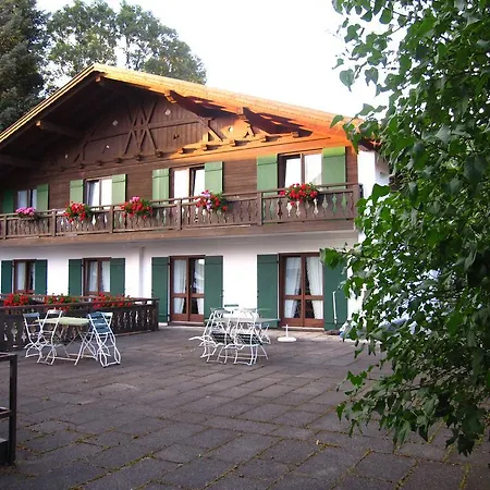 招待所 拜耶索尔霍夫酒店 Bayersoien